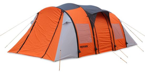 MOOSE OUTDOORS 10 Person Tents