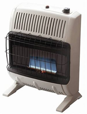 Mr. Heater Natural Gas Wall Heaters