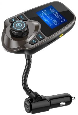 Nulaxy Bluetooth Transmitters