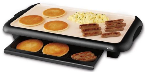 Oster Electric Griddles