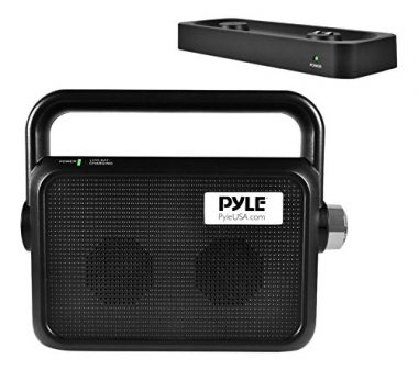 Pyle Wireless TV Speakers