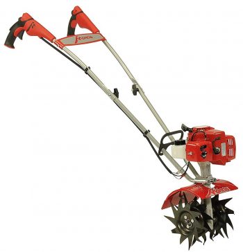 Schiller Grounds Care Electric Tillers