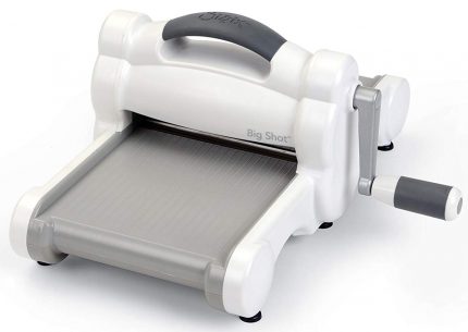 Sizzix Fabric Cutting Machines