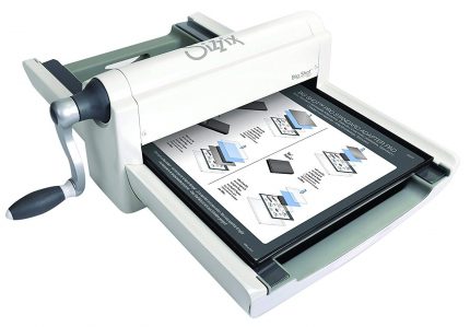 Sizzix Fabric Cutting Machines