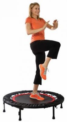 Urban Rebounder Mini Trampolines