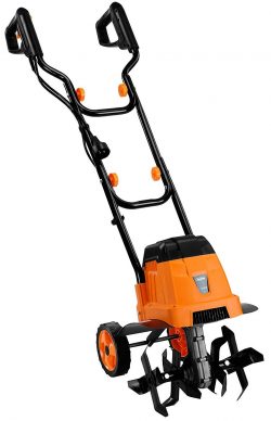 VonHaus Electric Tillers