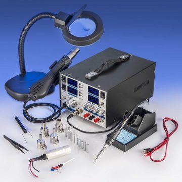 X-TRONIC Soldering Stations