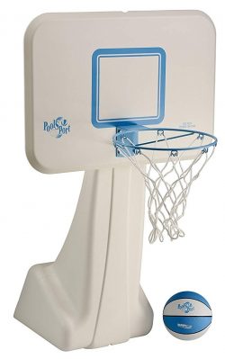 Dunn Rite Pool Basketball Hoops