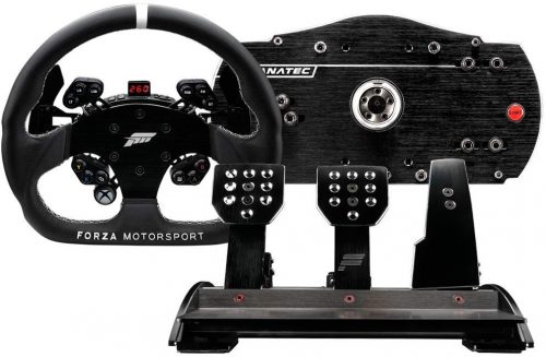 Fanatec Xbox Steering Wheels