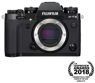 Fujifilm 4K Cameras