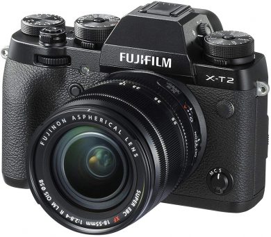 Fujifilm 4K Cameras