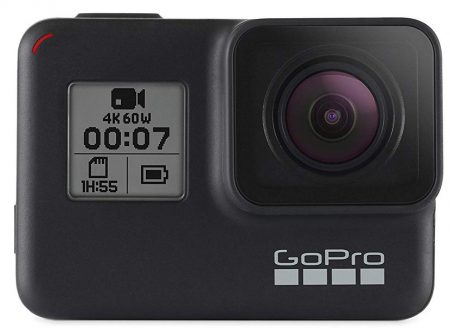 GoPro HERO7 4K Cameras