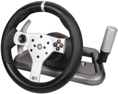 Mad Catz Xbox Steering Wheels