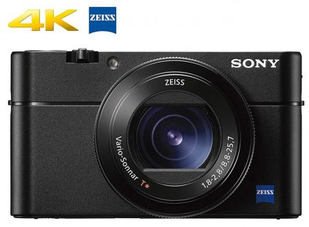 Sony 4K Cameras