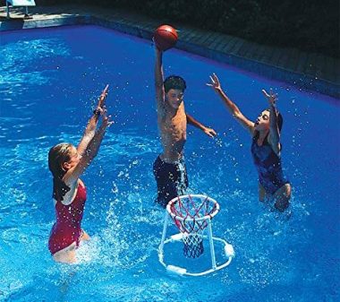 Swimline Pool Basketball Hoops