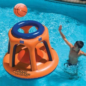 Swimline Pool Basketball Hoops