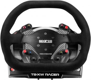 Thrustmaster Xbox Steering Wheels