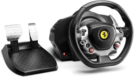 Thrustmaster Xbox Steering Wheels