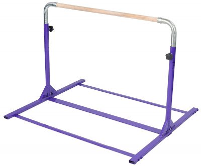 Tumbl Trak-Adjustable Horizontal Gymnastics Bars for Kids