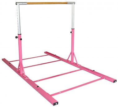 Usexport-adjustable-horizontal-gymnastics-bars-kids
