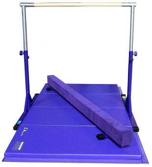 Z-Athletic-adjustable-horizontal-gymnastics-bars-kids