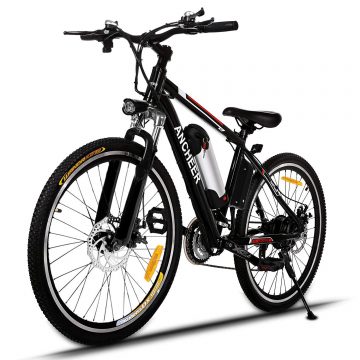ANCHEER Folding Electric Bikes
