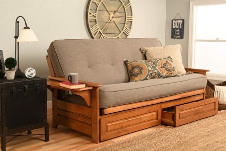 Kodiak Comfortable Futons for Sleeping