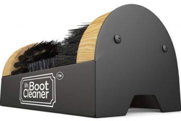 Mr Boot Cleaner