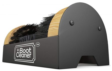 Mr Boot Cleaner