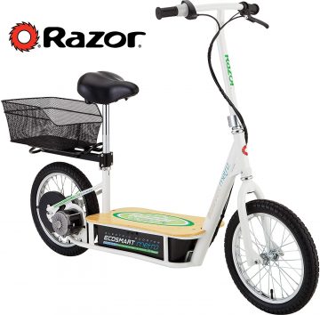 Razor Folding Electric Bikes