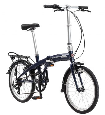 Schwinn Folding Electric Bikes