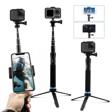 AFAITH GoPro Selfie Sticks