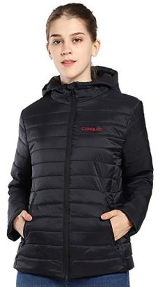 CONQUECO Heated Jackets