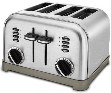 Cuisinart 4 Slice Toasters