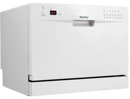 Danby Countertop Dishwashers
