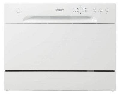 Danby Countertop Dishwashers