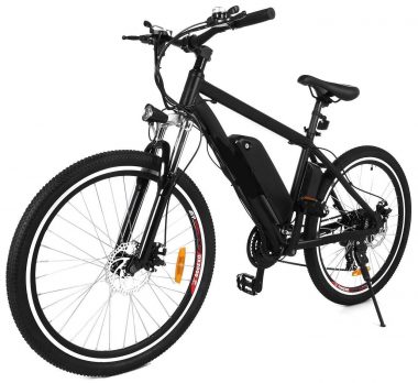 Ferty-electric-mountain-bikes