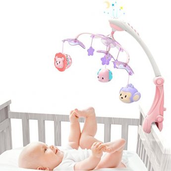 Top 10 Best Crib Mobiles In 2020