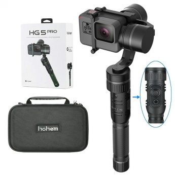 Hohem-gopro-stabilizers