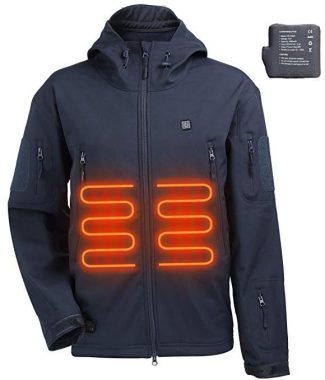 ITIEBO Heated Jackets