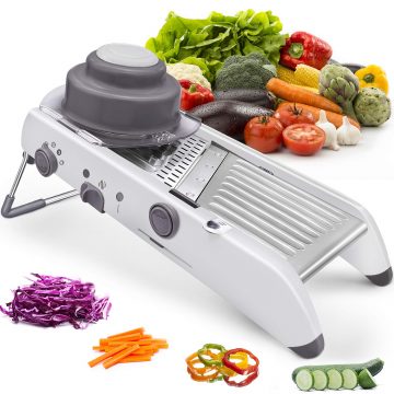 KARIDGE Vegetable Slicers