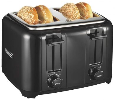 Proctor Silex 4 Slice Toasters