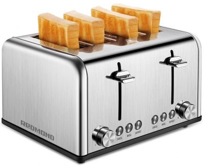  4 Slice Toasters