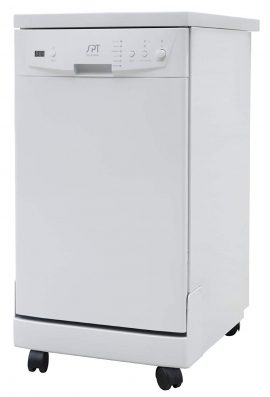 SPT Countertop Dishwashers