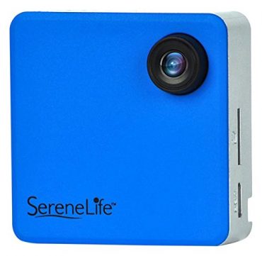 SereneLife Wearable Cameras