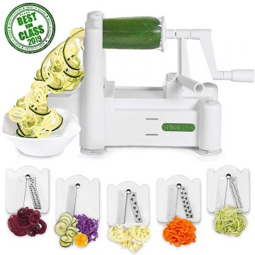 Spiralizer Vegetable Slicers