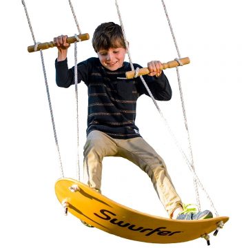 Swurfer Tree Swings