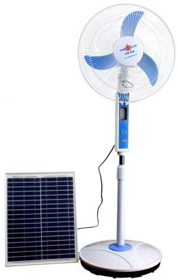 Top 10 Best Solar Powered Fans In 2020