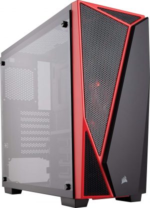 CORSAIR-tempered-glass-pc-cases