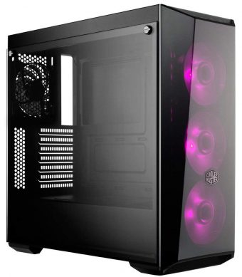 Cooler Master Tempered Glass PC Cases